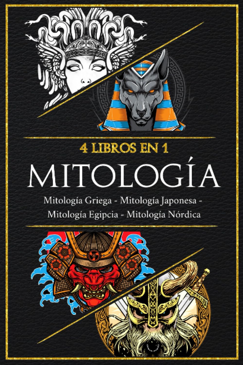 MITOLOGÍA Un recorrido por los mitos más apasionantes del mundo. De la