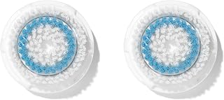 Clarisonic Deep Pore Facial Cleansing Brush Head Replacement | For Blackheads and Clogged Pores| Suitable for Sensitive, Oily Skin