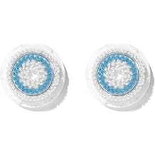 Clarisonic Deep Pore Facial Cleansing Brush Head Replacement | For Blackheads and Clogged Pores| Suitable for Sensitive, Oily Skin