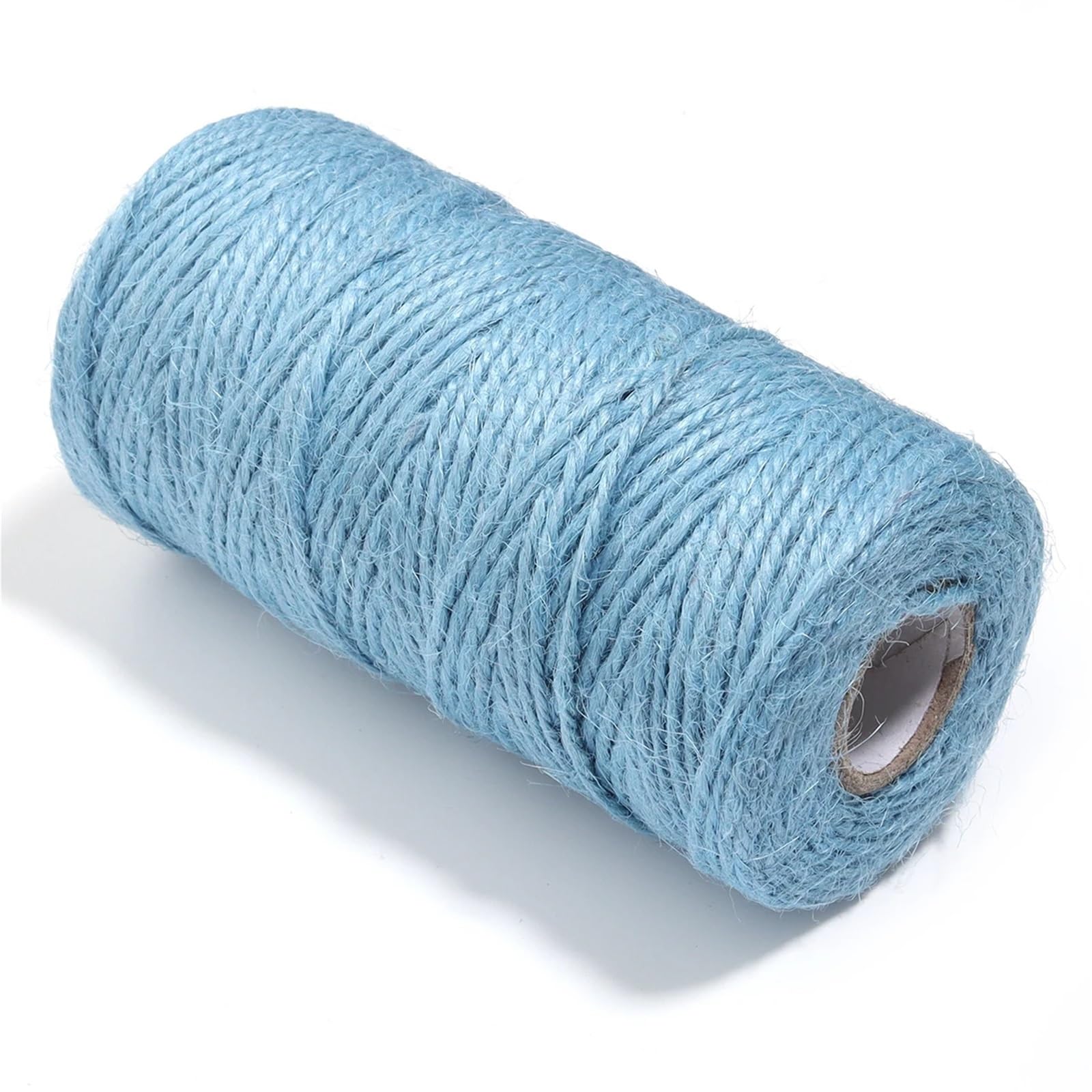 Hksdkabop Sky Blue Jute Garden Twine