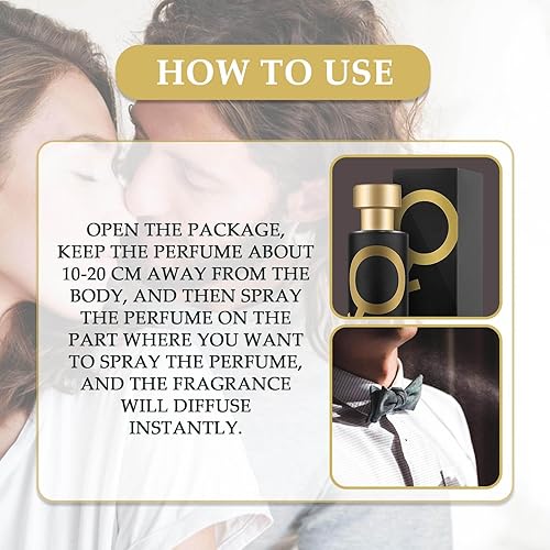 Miniatura 3 de SAINGACE Colonia Hypnosis para hombres, fragancias para hombres, colonia para hombres, colonia para hombres, colonia Neolure, perfume Neolure para