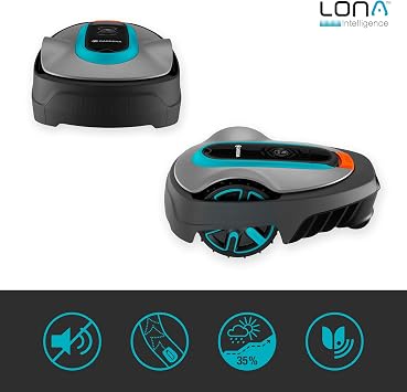 Gardena Smart Sileno City 500 m