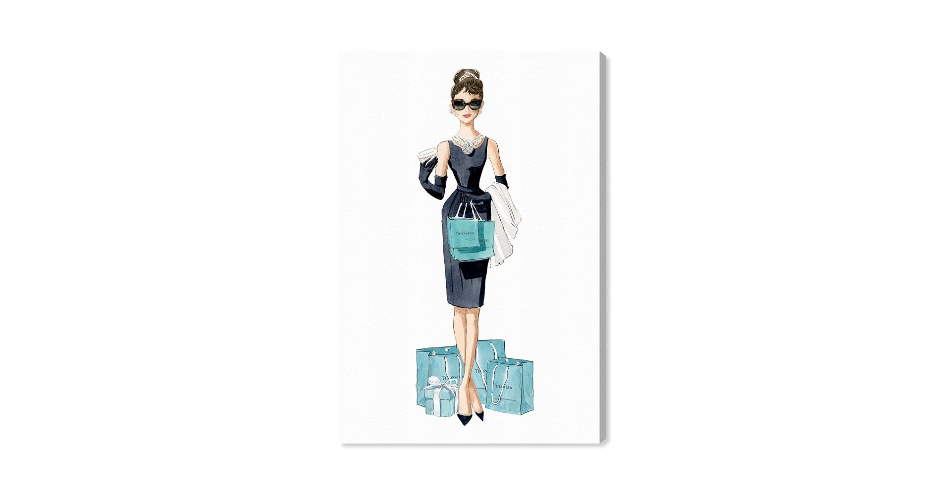 Oliver Gal Tiffany & Co. カップとソーサー アート Oliver Gal Tiffany & Co. カップとソーサー アート - メルカリ