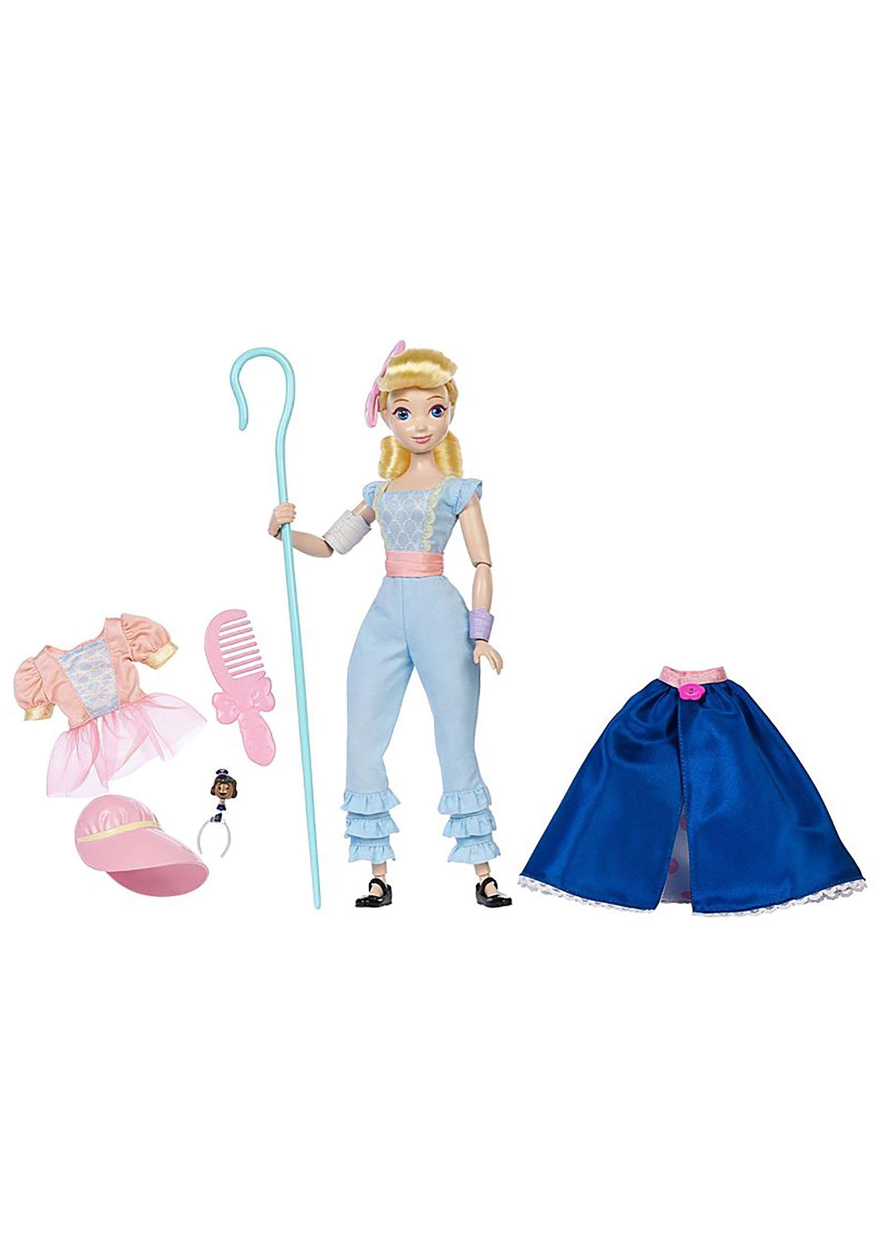 Disney Pixar Toy Story 4 Epic Moves Bo Peep Action Doll : Amazon