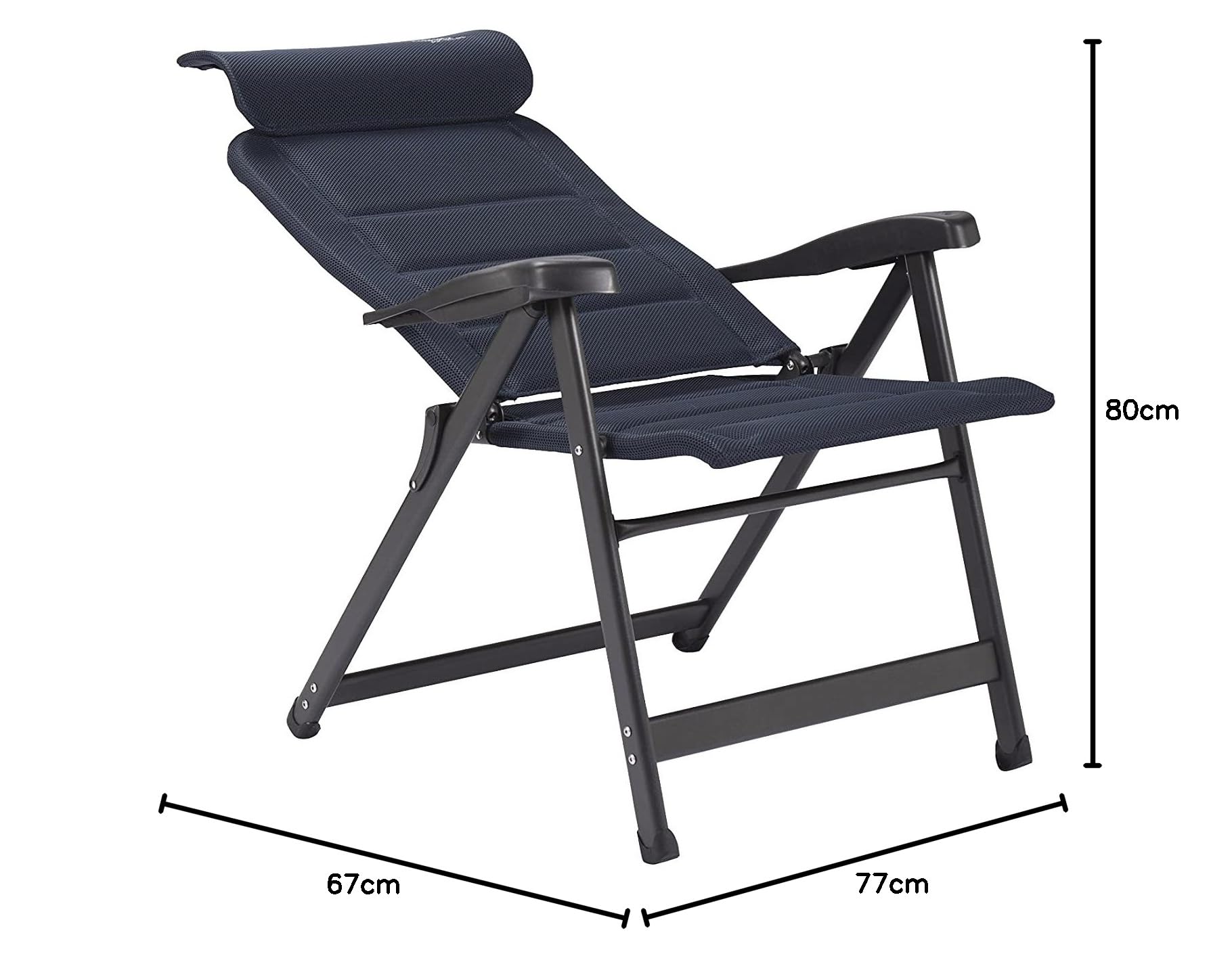 Crespo - Stuhl - S - AP/235 - Air-Deluxe - Compact
