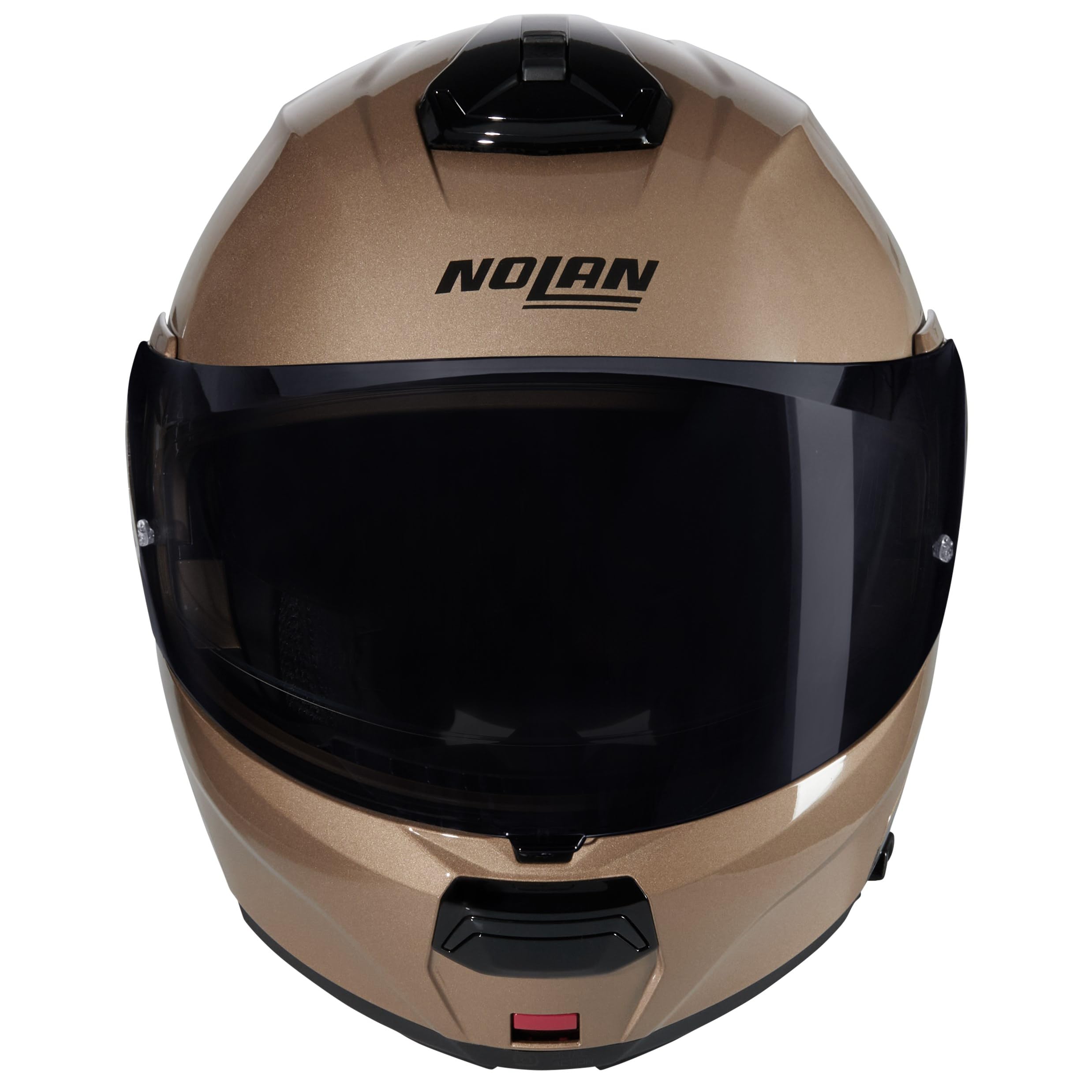 NOLAN HELMET N100-6 VERNICIATURA SPECIALE 342 L, Sand/Black