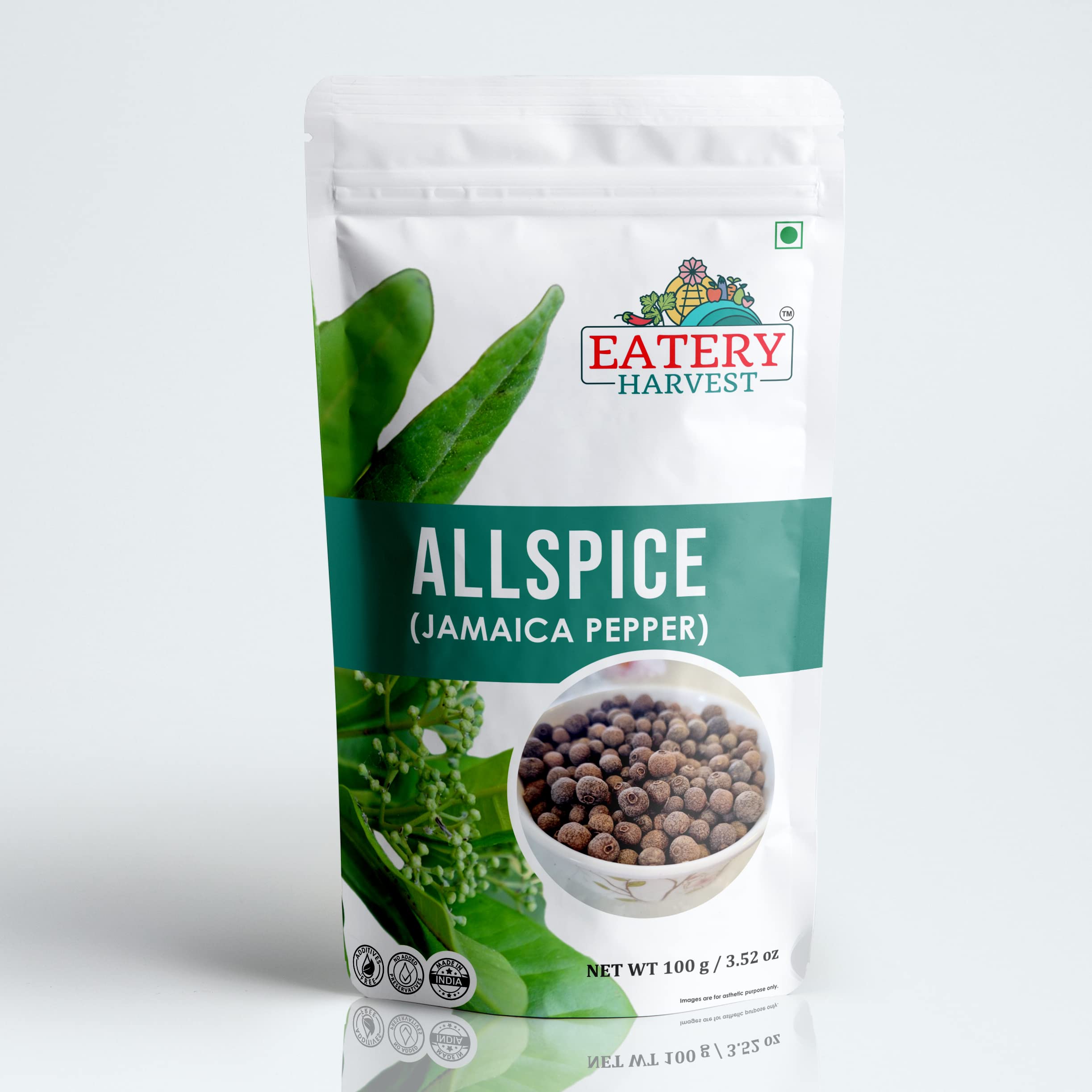 EATERY HARVEST by Saipro Whole Allspice 100 Gm, Shital Chini| Kabab Chini | Piper Cubeba Linn Cubeb Berries Jamaica Pepper For Seasoning Vegetables, Fruits (B09RPL9NR6) Amazon Price History, Amazon Price Tracker