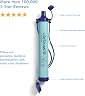 LifeStraw Personal Water Filter for Hiking, Camping, Travel thumbnail 2