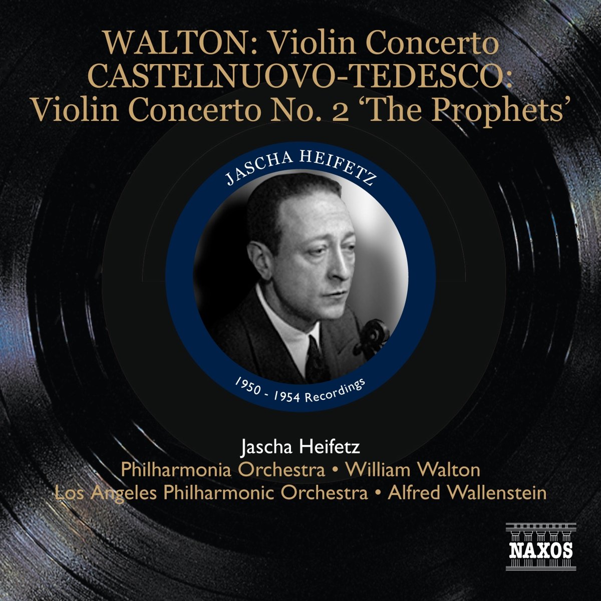 Violin Concerto/ Violin Concerto No. 2
