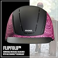 Vista 55 de Troxel Cascos Spirit by Troxel