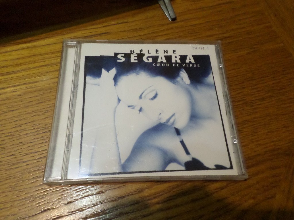 Coeur De Verre [Audio CD]