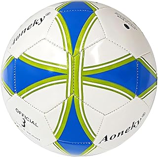 Aoneky Balón de fútbol con bomba