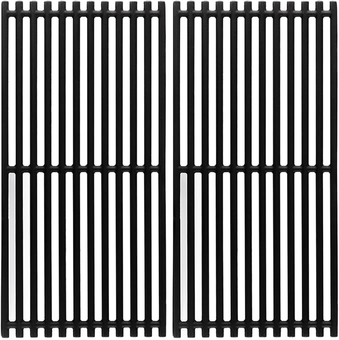 Grill-Emitterplatten Aus Edelstahl Für Char-Broil Infrarot-Grills – 43,5 Cm, 2 Stück