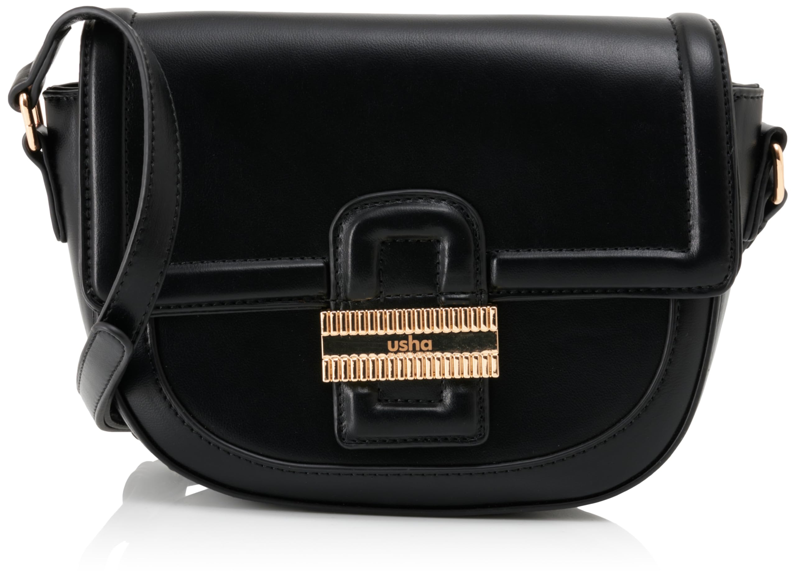 aleva Women's Shoulder Bag, Black, One Size