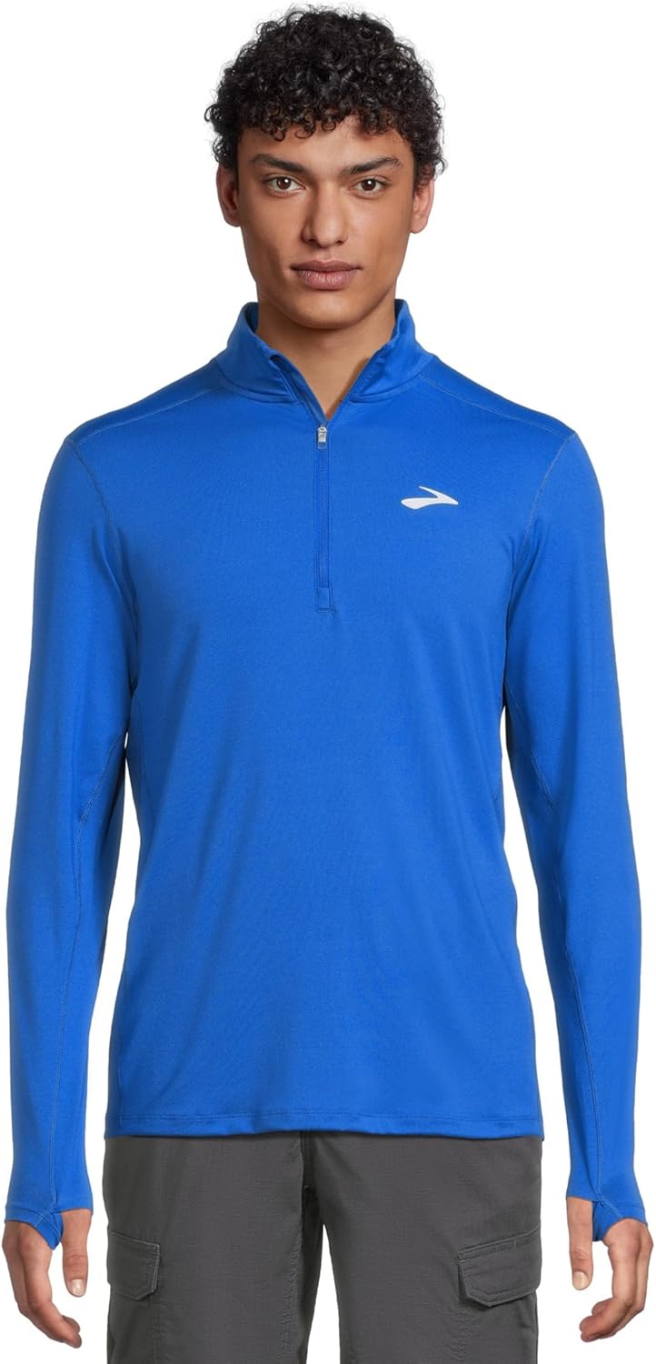 Brooks Men's Dash 1/2 Zip 2.0