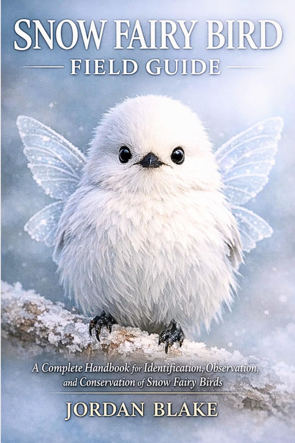 Snow Fairy Bird Field Guide: A Complete Handbook for Identification, Observation, and Conservation of Snow Fairy Birds