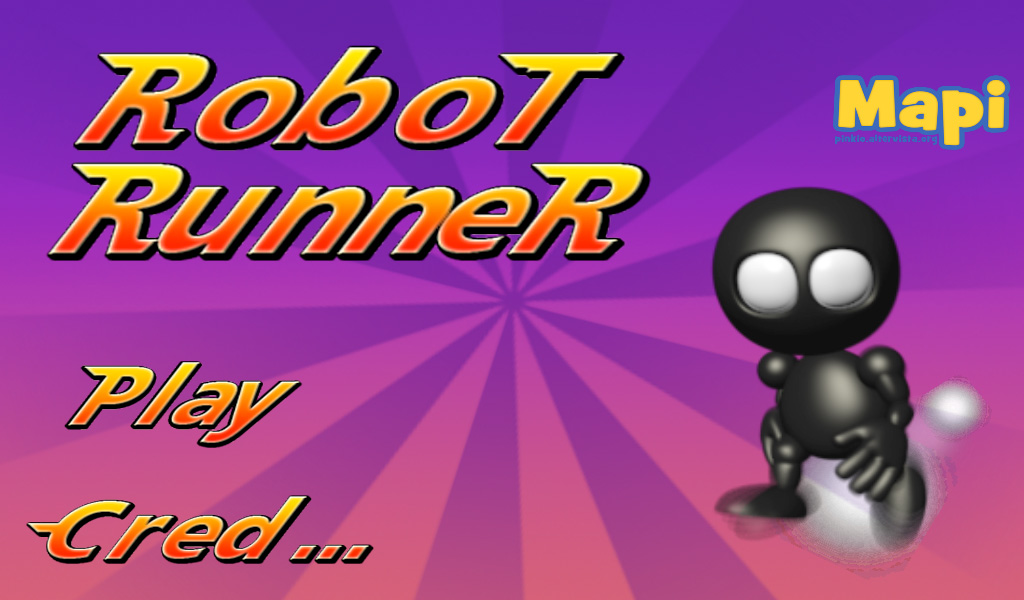 Robot Runner - App on the Amazon Appstore