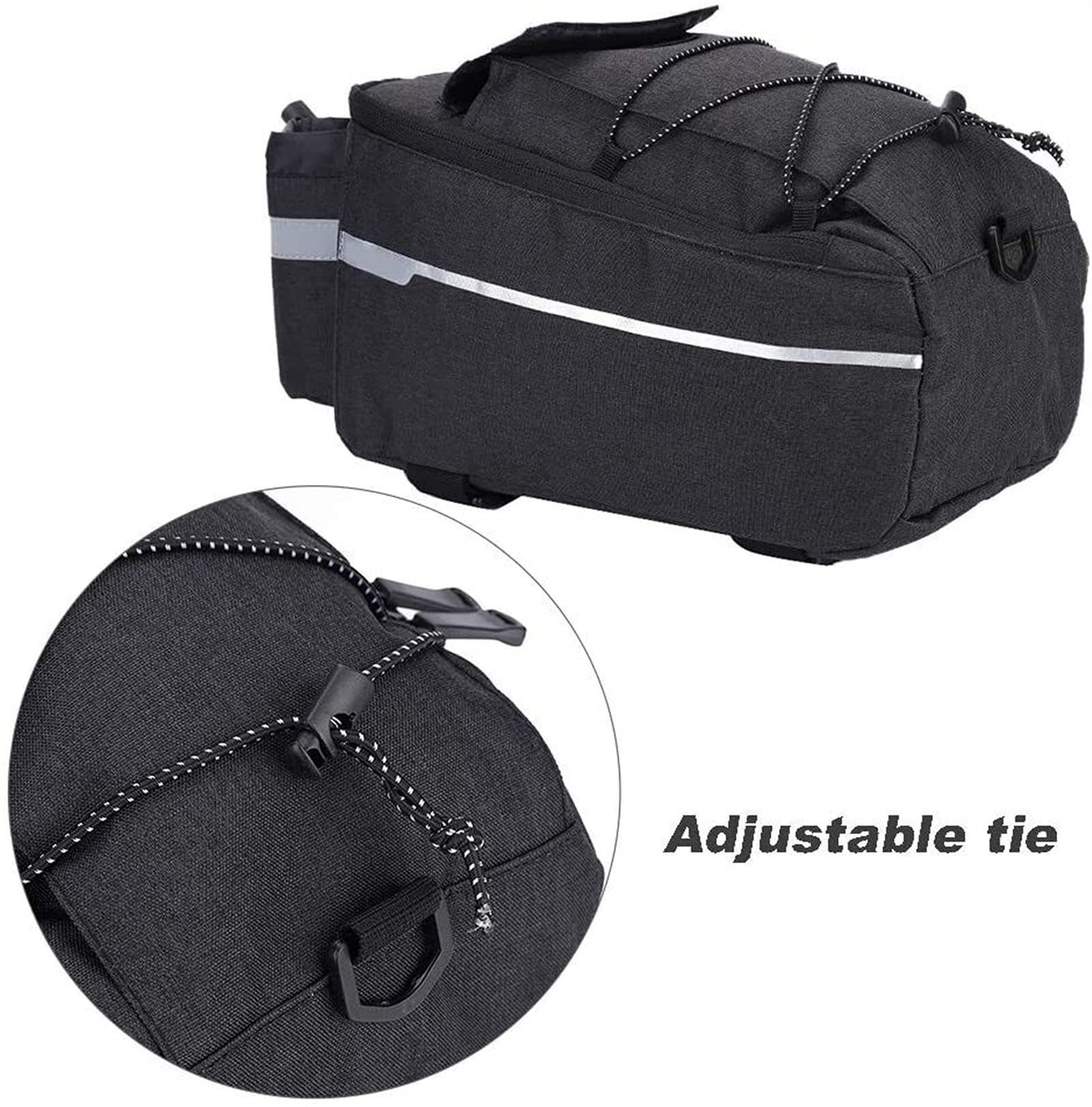 Rower elektryczny Rower Rack Składany Rower Górski Pannier Elektryczny Składany Rack Torning Riding Sprzęt