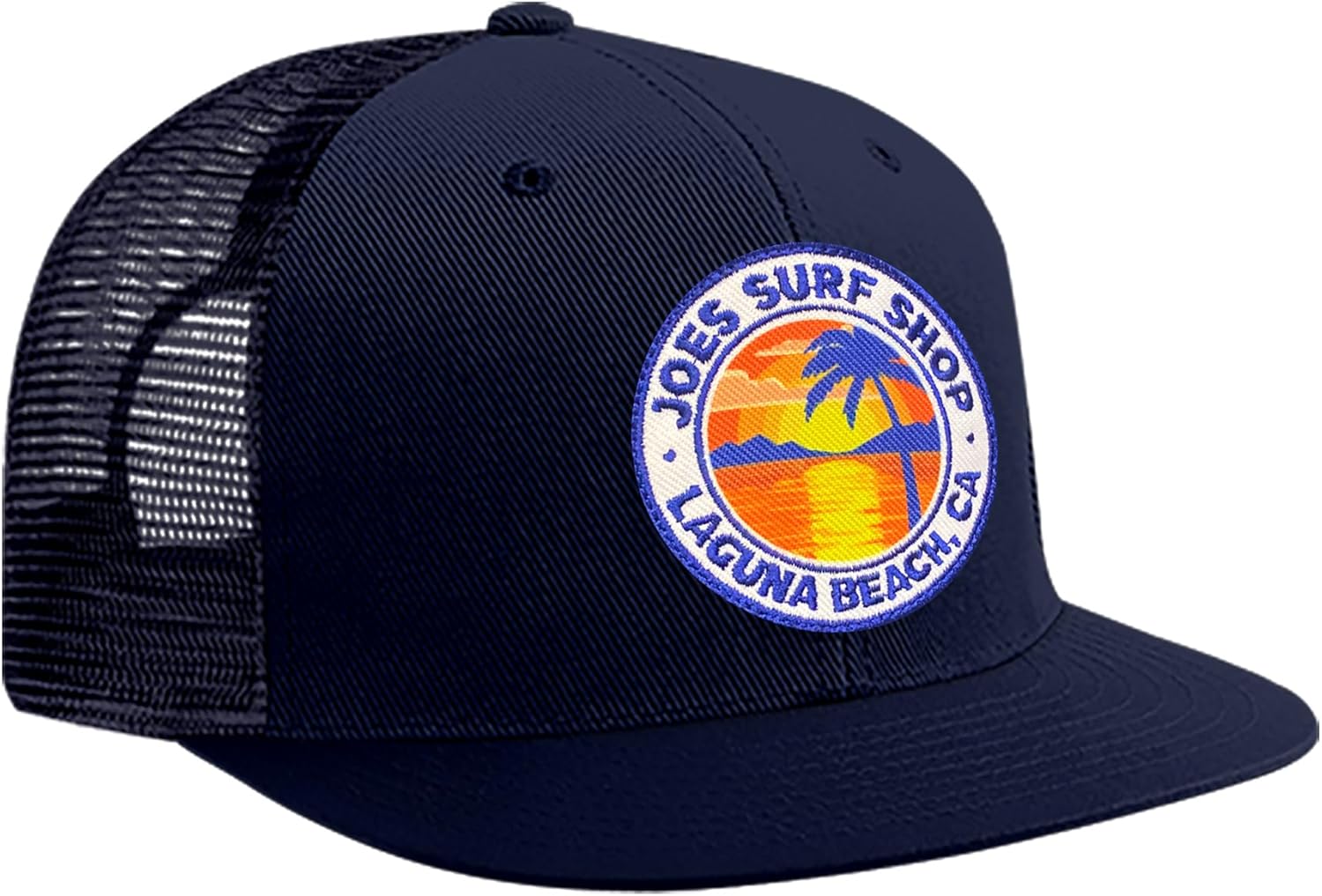 JOES SURF SHOP Flat Bill Patch Hat Collection