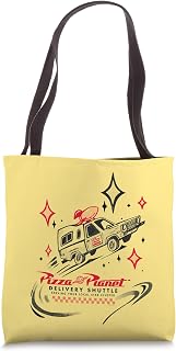 Disney and Pixar's Toy Story Pizza Planet Delivery Shuttle Tote Bag