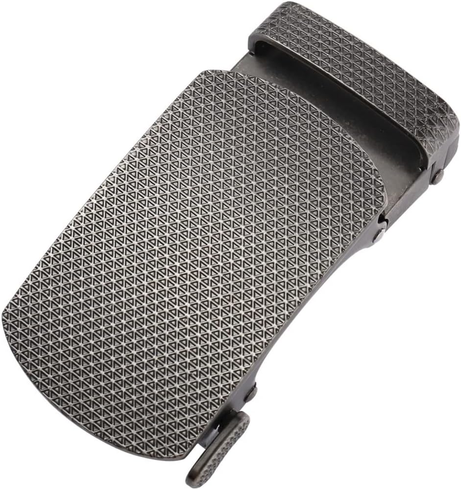 Men's Belt Buckle Automatic Zinc Alloy Accessories