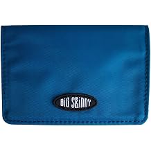Big Skinny Card Case Slim Wallet, Holds Up to 16 Cards