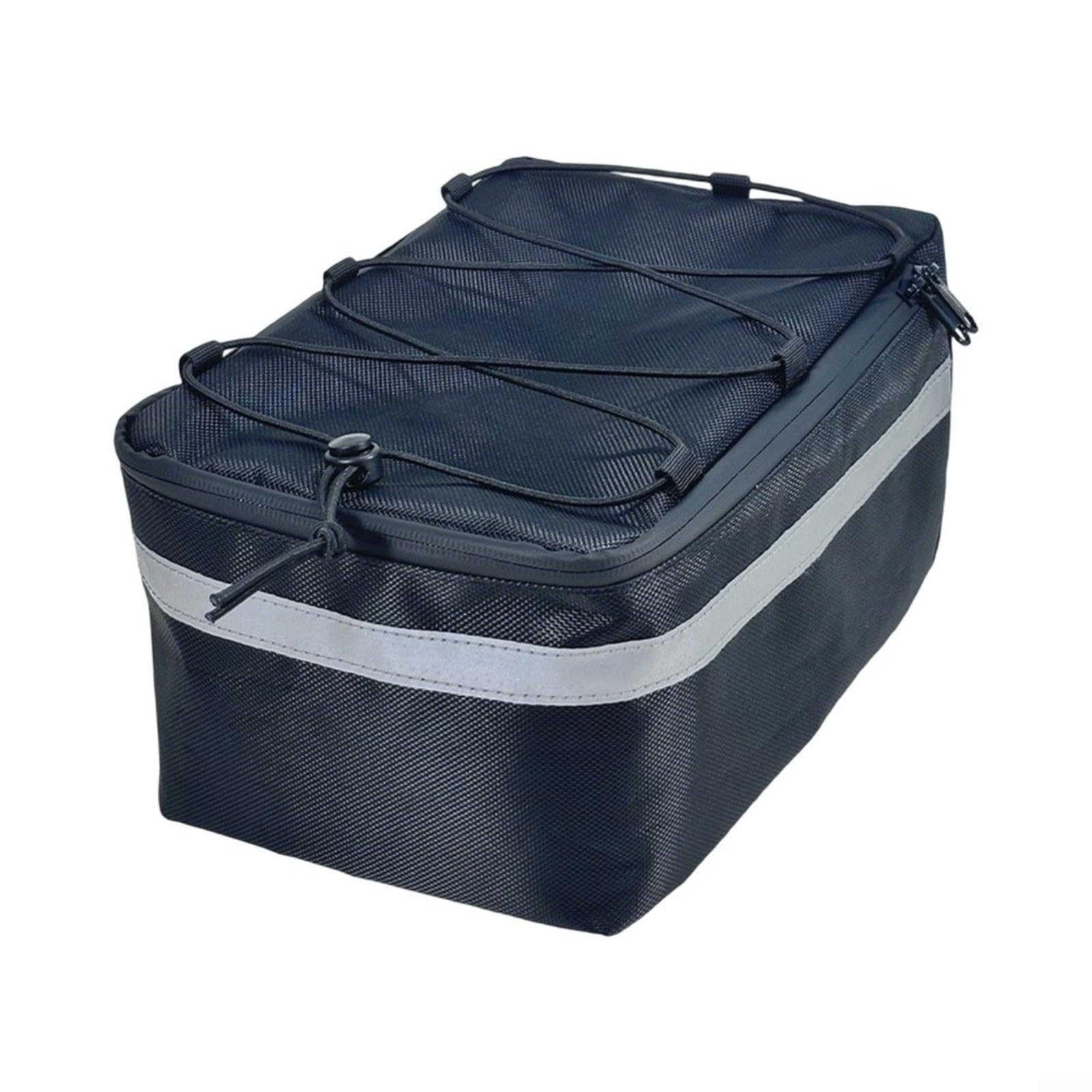 Evenoonest Bike Trunk Bag for Ebikes Bicycles, Waterproof Rear Rack Bag