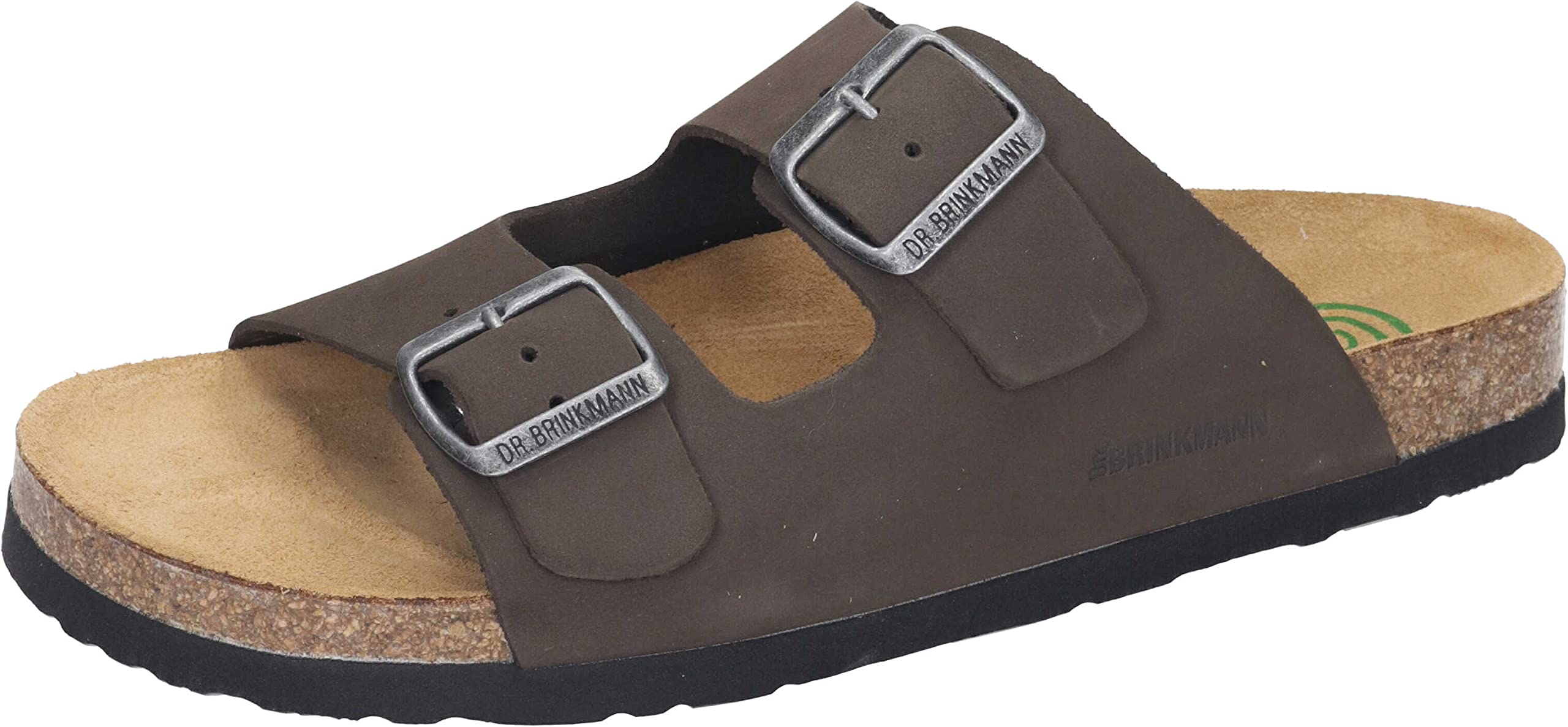 Dr. Brinkmann 600357, Men’s Mules, Grey, 8.5 UK (43 EU)