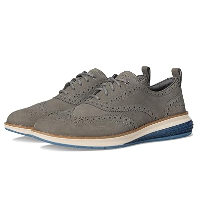 Cole Haan Original Grand Energy Weave Wing Tip Oxford Men