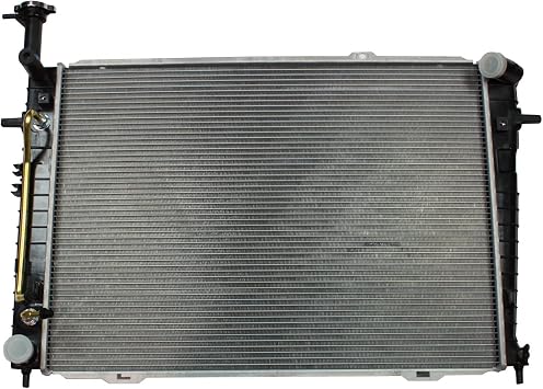 TYC 2786 Replacement Radiator