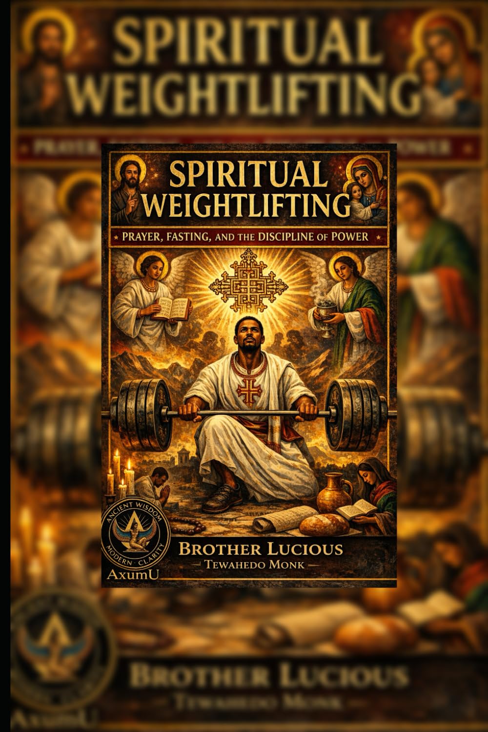 Spiritual Weightlifting: Prayer, Fasting, and the Discipline of Power