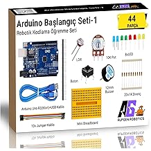 44 Piece Arduino Uno Robotic Coding Starter Kit-1