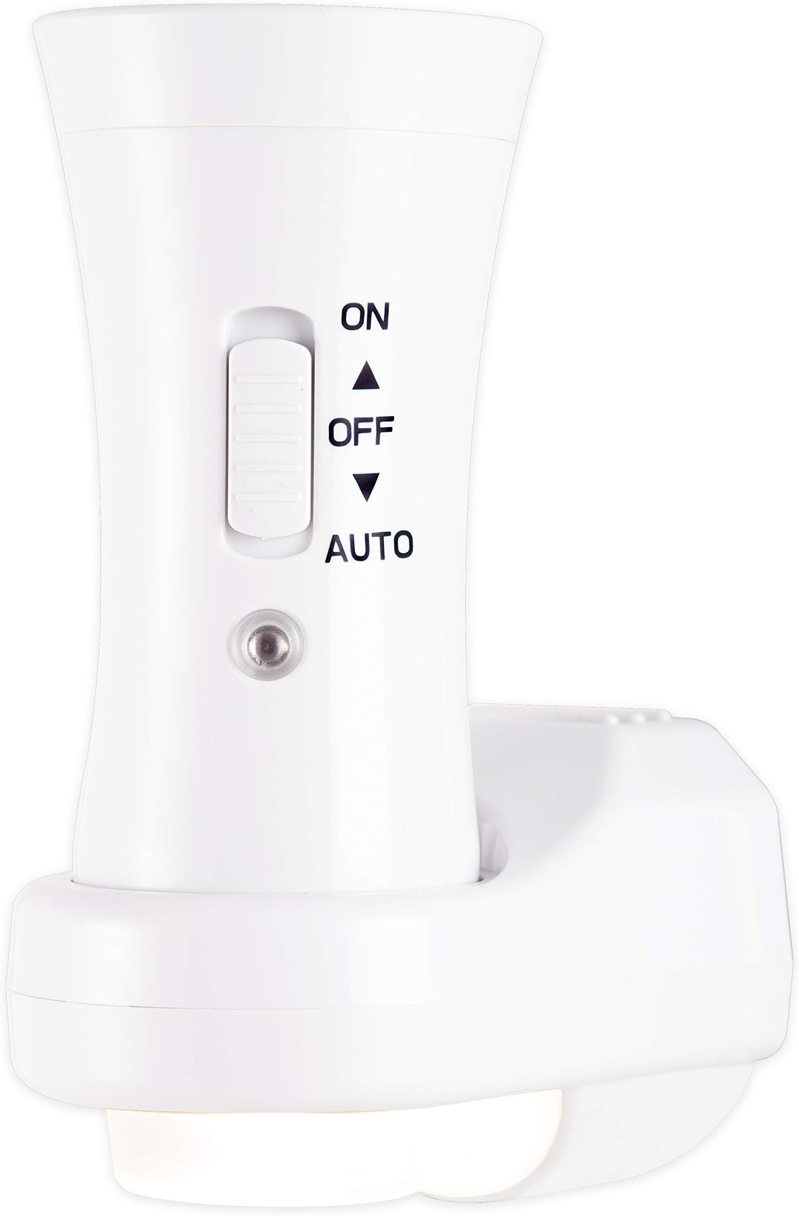 Lights by Night 37809 Rechargeable Night Light, White