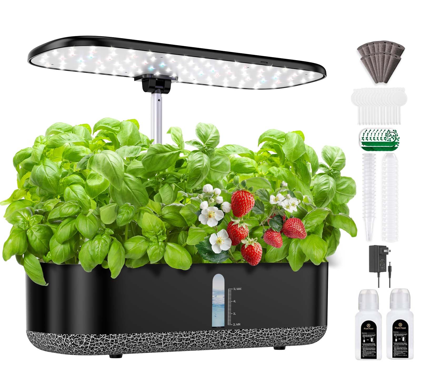 HYPOACE Hydroponics Growing System