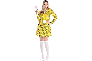 Clueless Cher Costume Kit for Women