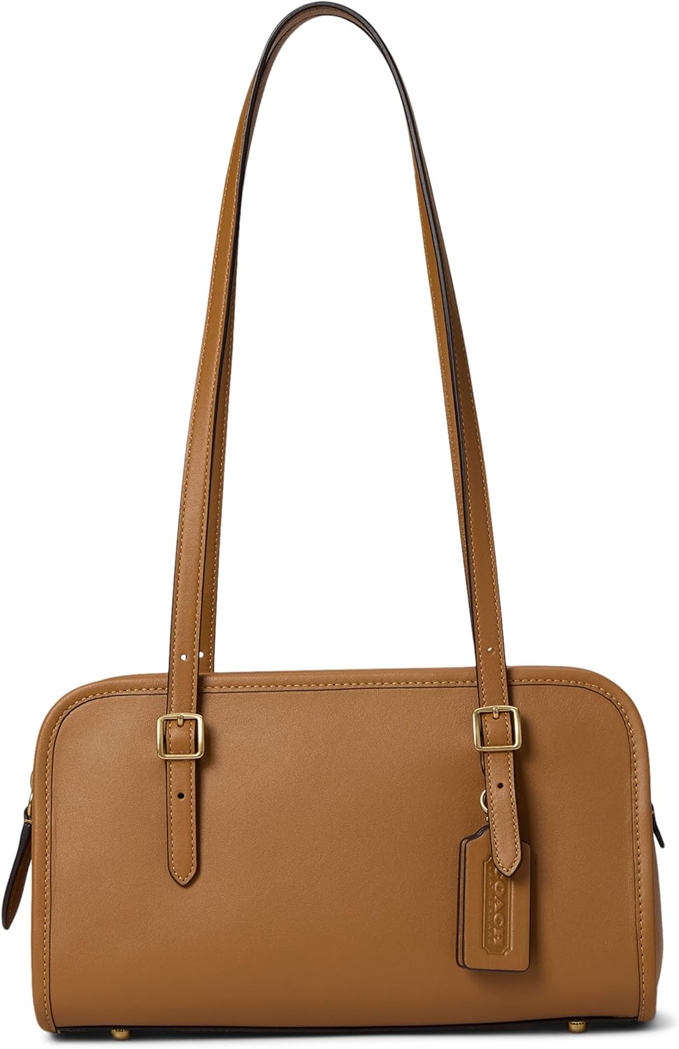 Coach Swing Zip Bag with Grommets