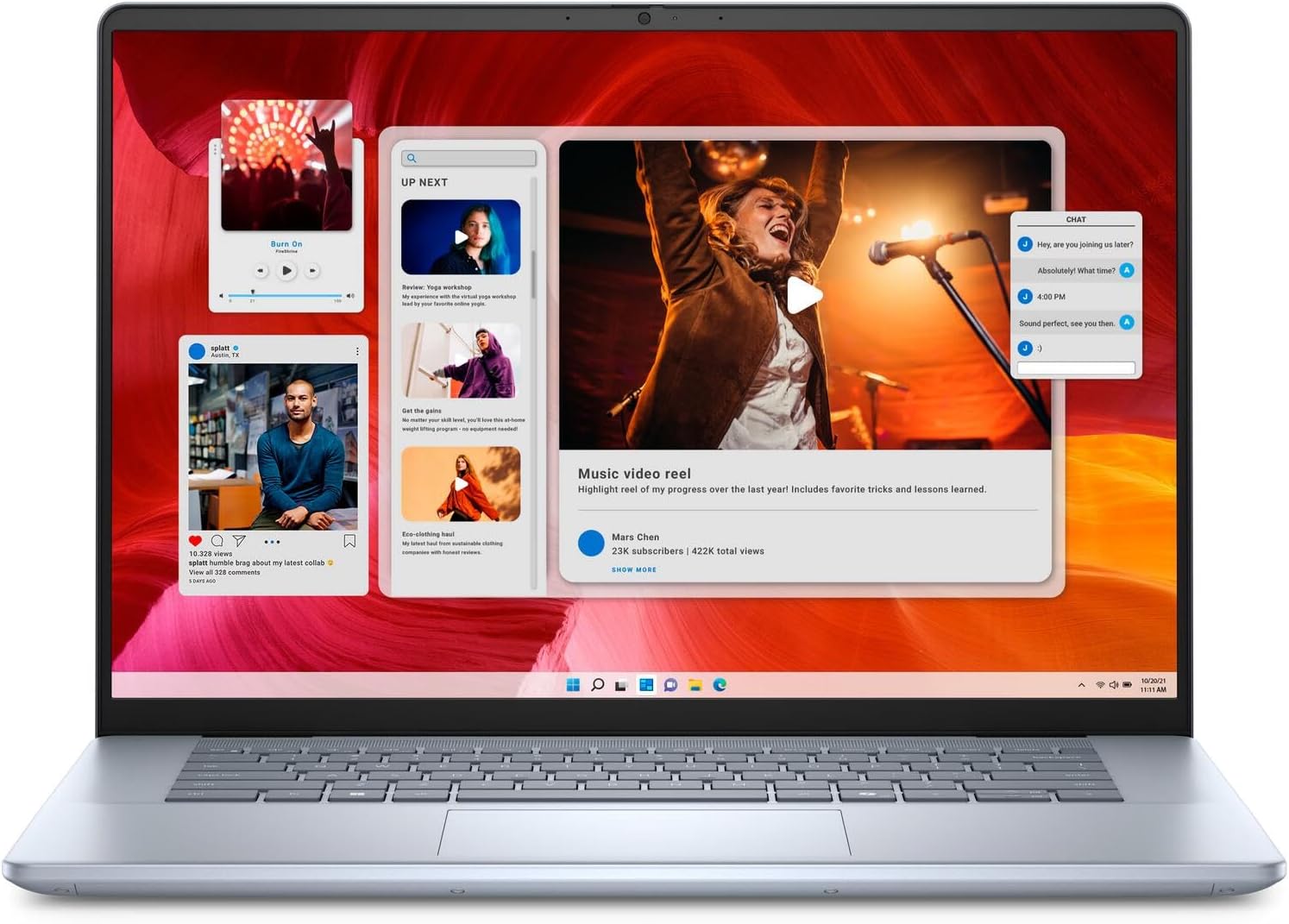 Dell Inspiron 16 Plus 7640 Laptop - Image 3