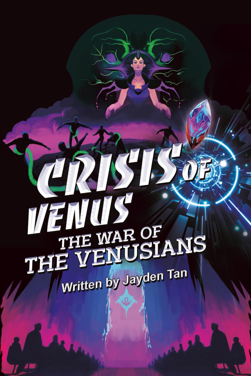Crisis of Venus: The War of the Venusians