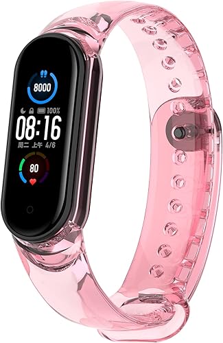 Miniatura 1 de Senter Correa de repuesto para Xiaomi Mi Band 5  Mi Band 6 Smart Watch