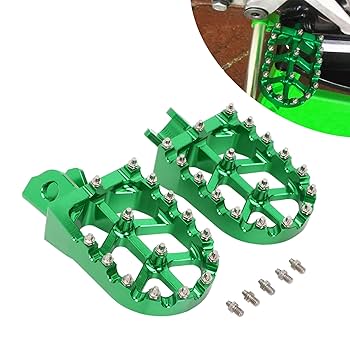 Amazon.com: BAOUFF Gear Shifter and Foot Pegs for KLX230