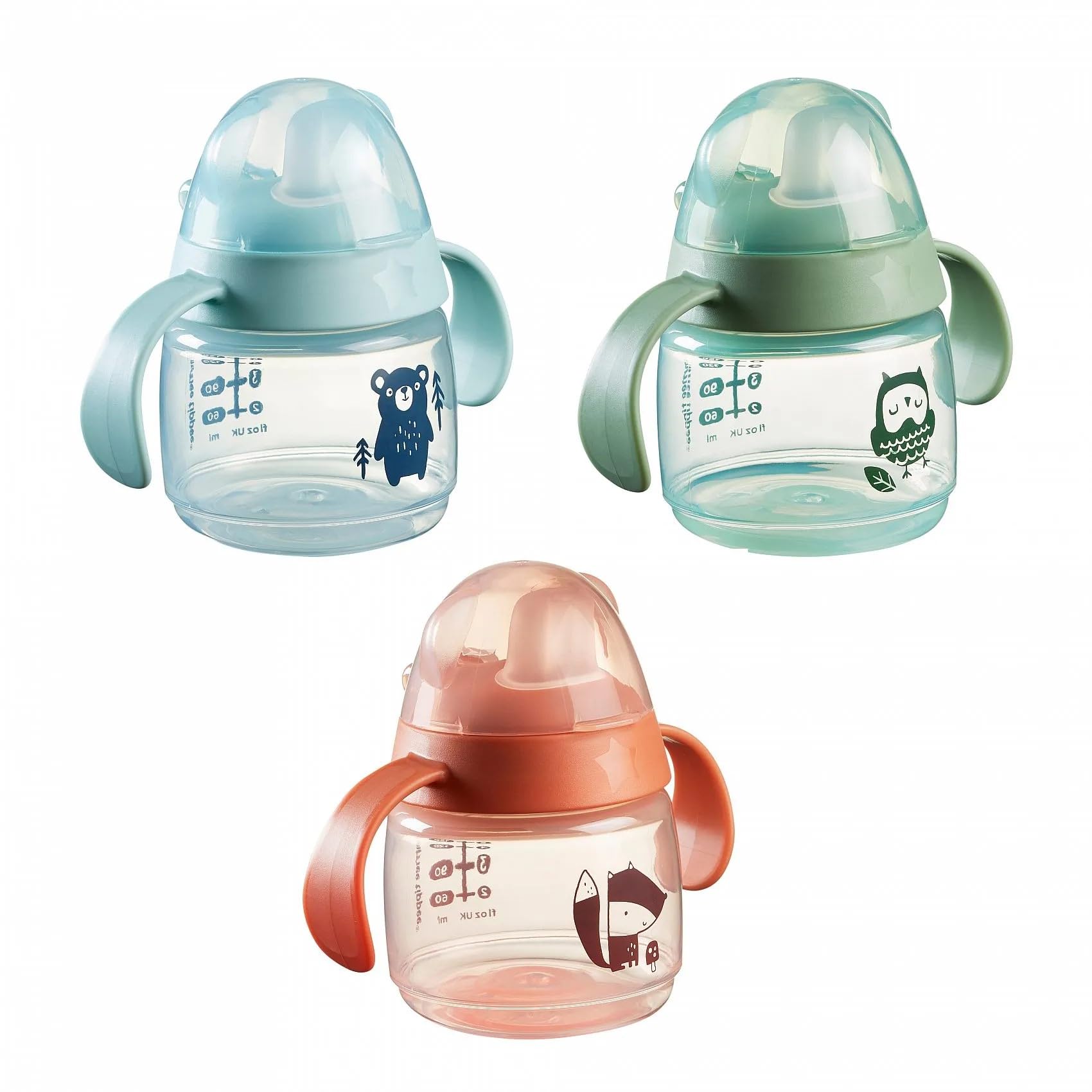 Tommee Tippee Softspout Transition Cup 4m+ 150ml