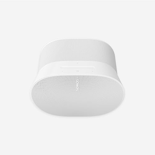 Vista 26 de Sonos Era 300 - Blanco - Altavoz inteligente inalámbrico, habilitado para Alexa con Dolby Atmos