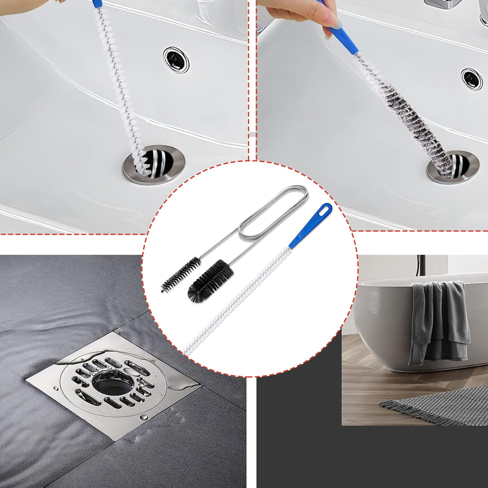 Drain Unblocker Tools - Image 4
