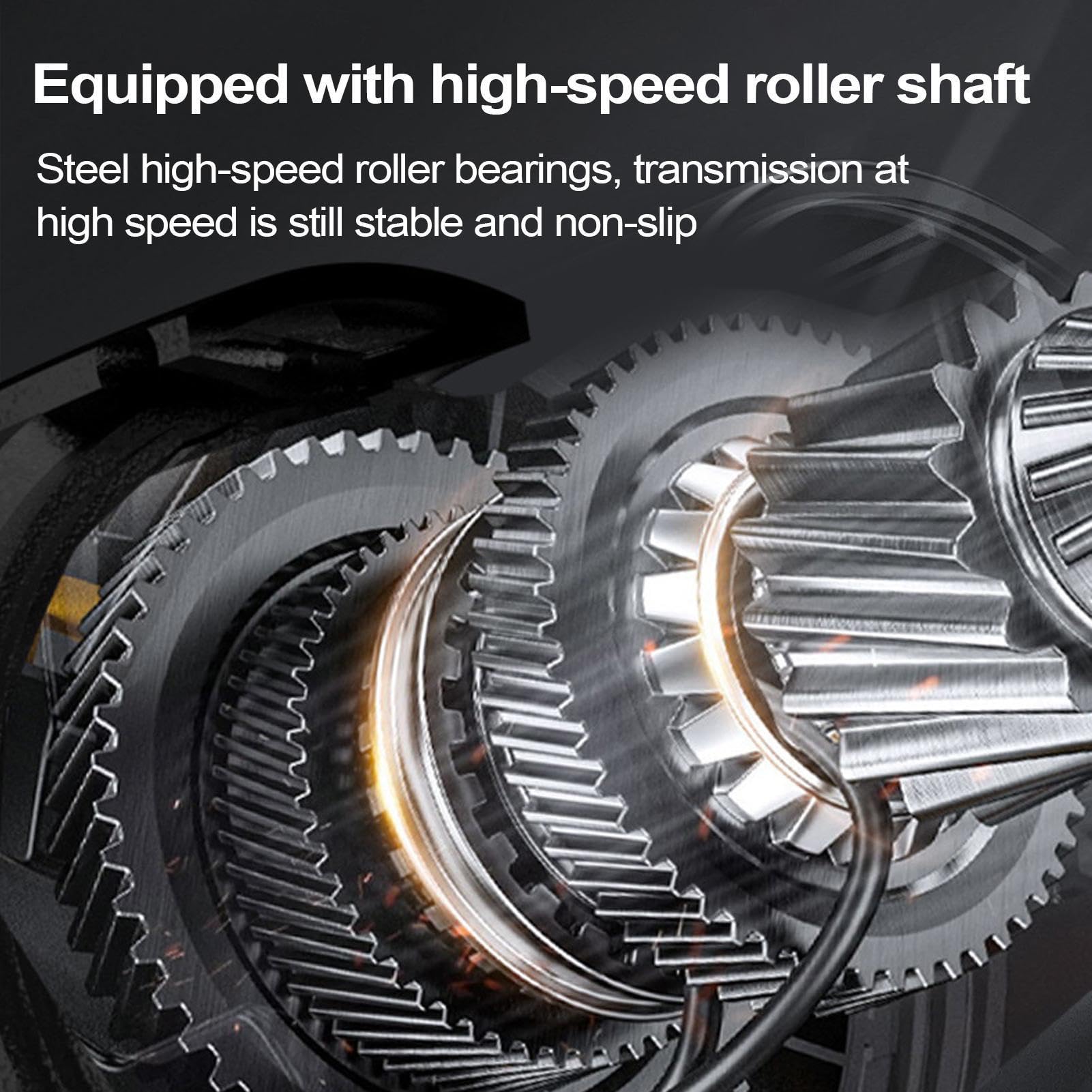 Soffiatore A Mano Ventilatore Elettrico Portatile Turbo Senza Fili A Mano | Soffiatore D'aria Per Auto Per Pulizia Cortile Patio Auto Giardino Paesaggistica Garage Autunno Inverno