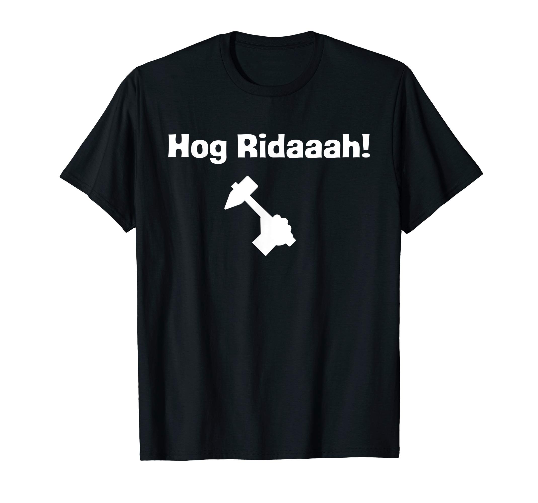 Hog Rider Clash Fabric Bag T-Shirt