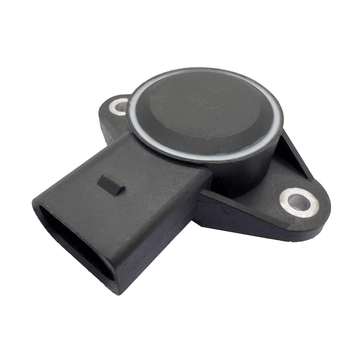 TPS Throttle Position Sensor 03C907386E Compatible with A3 A4 A5 A6 A7 A8 Q5 Golf Touran Octavia