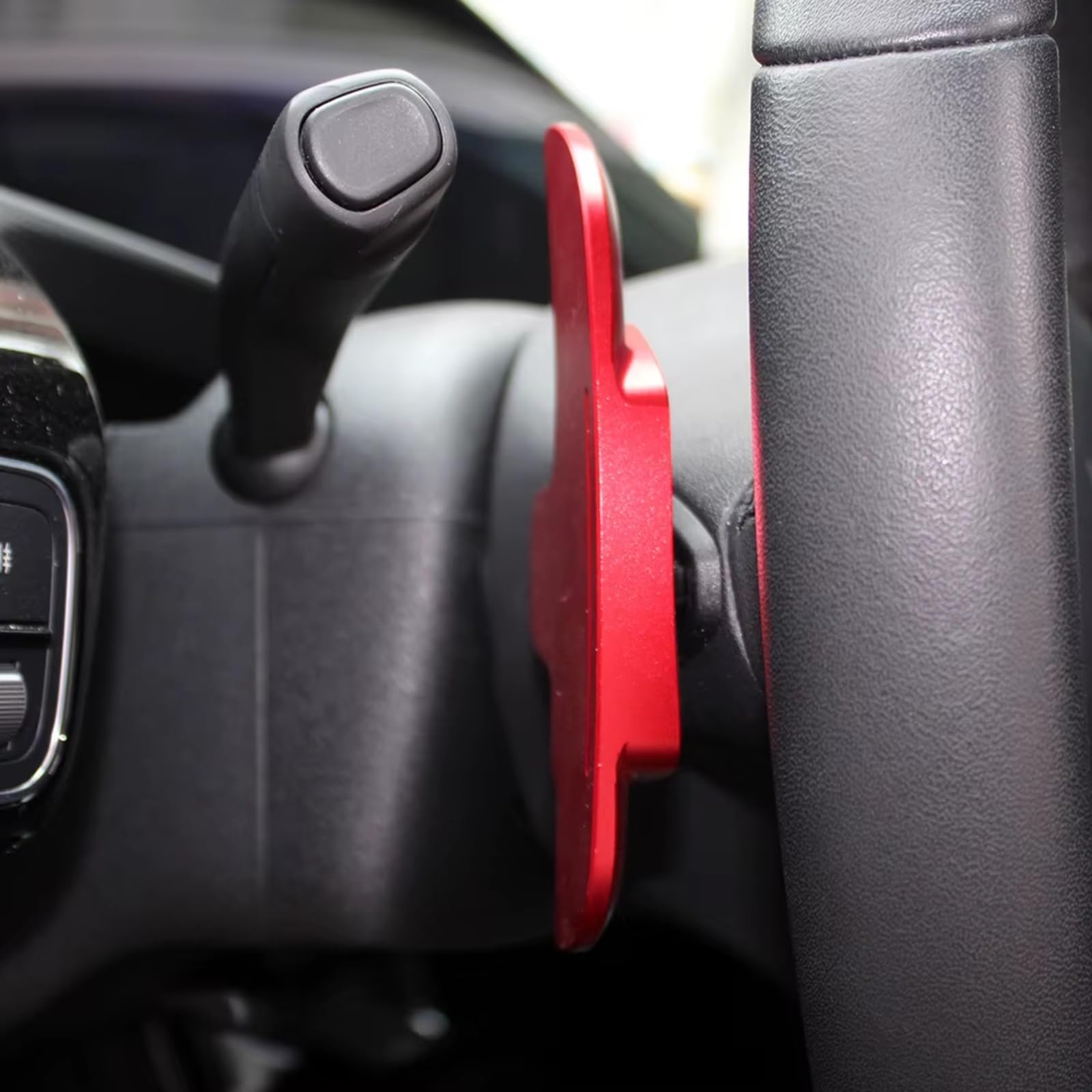 Palette Changement Volant Compatible Avec Benz Pour S600 2015 2016 2017 SL 450 SL 550 2017 2018 SL 400 2015 2016 Extension Levier Vitesse Palettes Volant Voiture Aluminium | Red