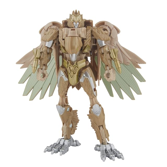 Foto 2 de 8 de Transformers Studio Series - Figura 97 - Figura de Airazor Deluxe Class - 11 cm Despertar de Las Bestias