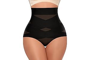 Tummy Control Shapewear Panties for Women: Embrace a Slimmer, Smoother Silhouette