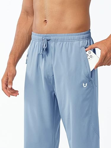 Miniatura 2 de NORTHYARD Pantalones deportivos para hombre, pantalones deportivos para correr, entrenamiento, ligeros, para gimnasio, correr, pantalones deportivos